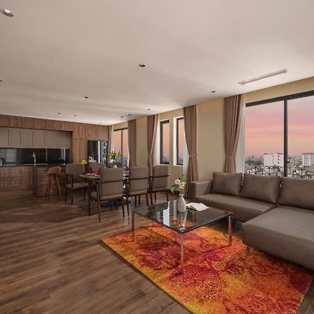 Palazzo Luxury Hotel Đà Nẵng Extérieur photo
