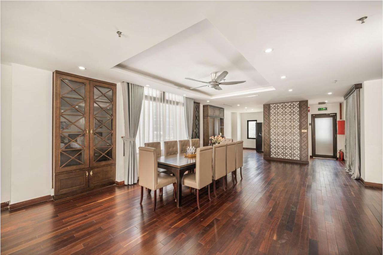 Palazzo Luxury Hotel Đà Nẵng Extérieur photo