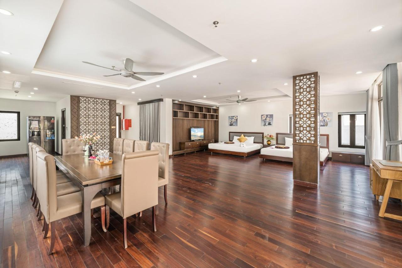 Palazzo Luxury Hotel Đà Nẵng Extérieur photo