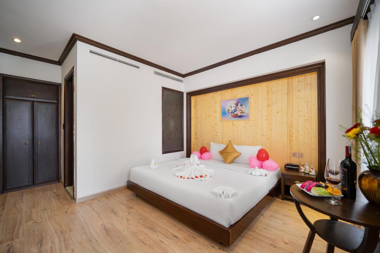 Palazzo Luxury Hotel Đà Nẵng Extérieur photo