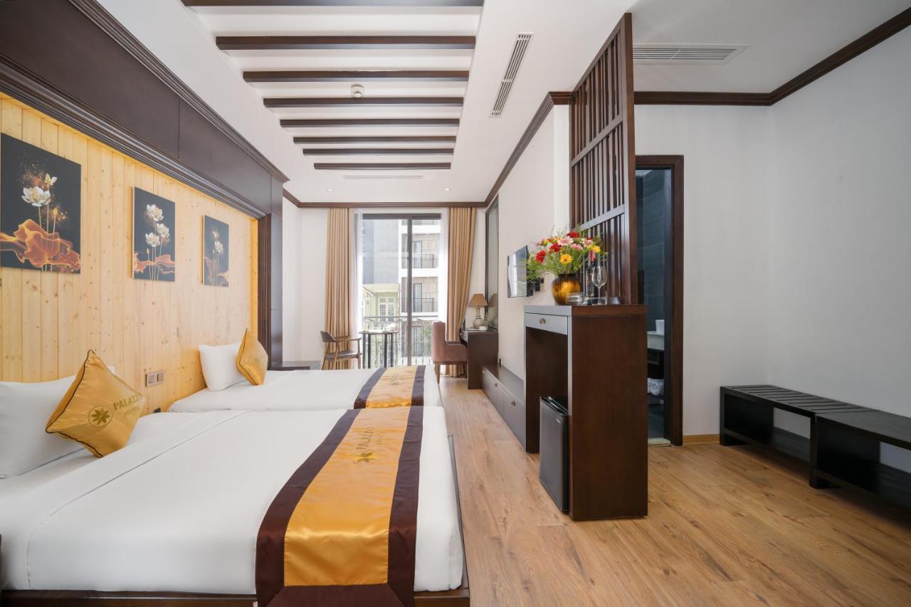 Palazzo Luxury Hotel Đà Nẵng Extérieur photo