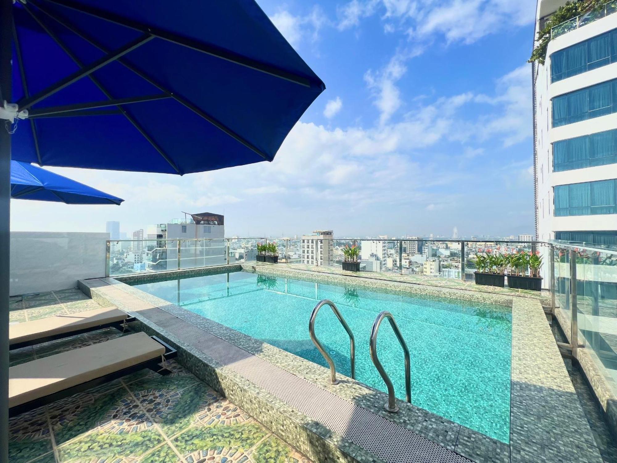 Palazzo Luxury Hotel Đà Nẵng Extérieur photo