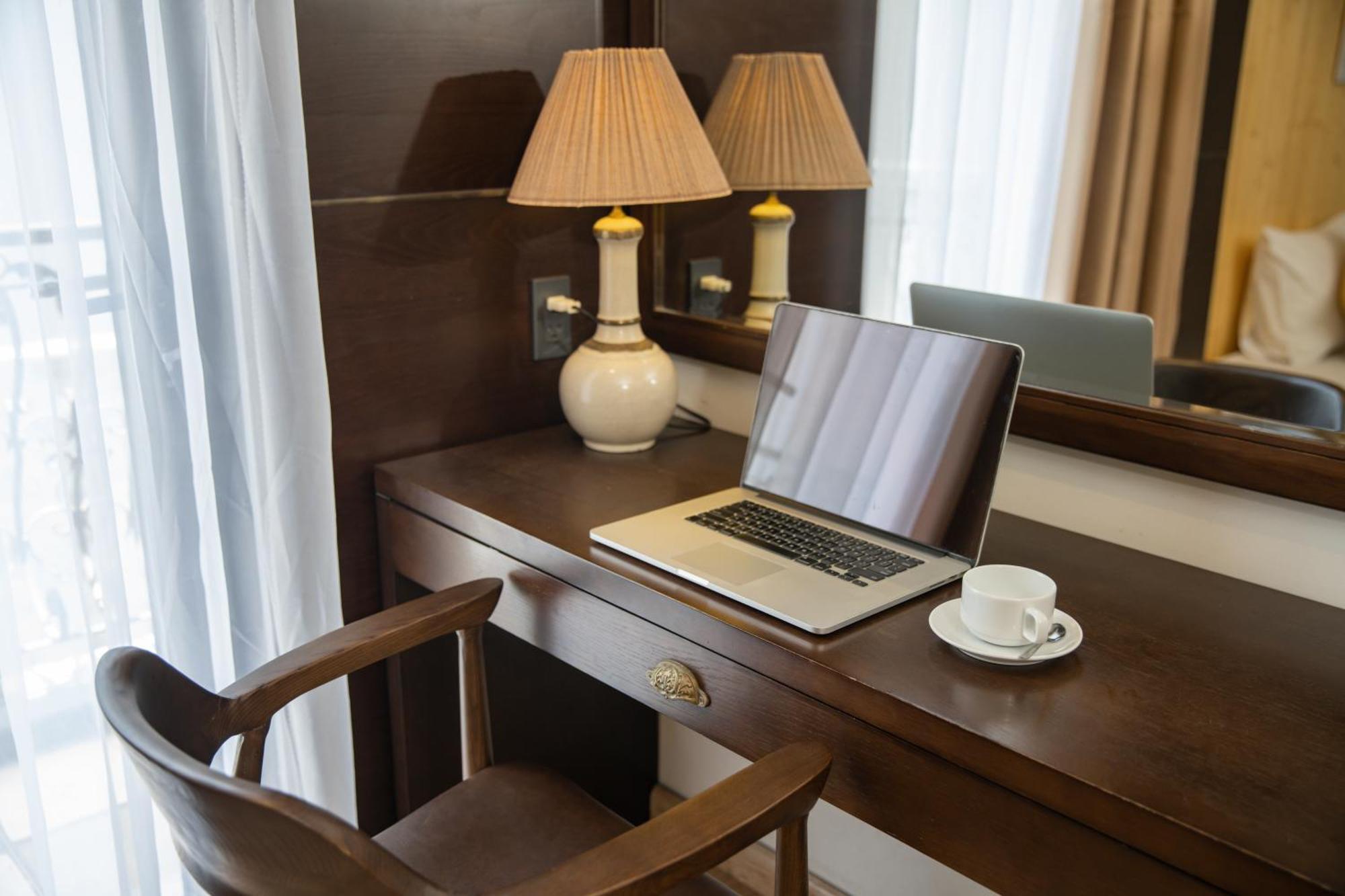 Palazzo Luxury Hotel Đà Nẵng Extérieur photo