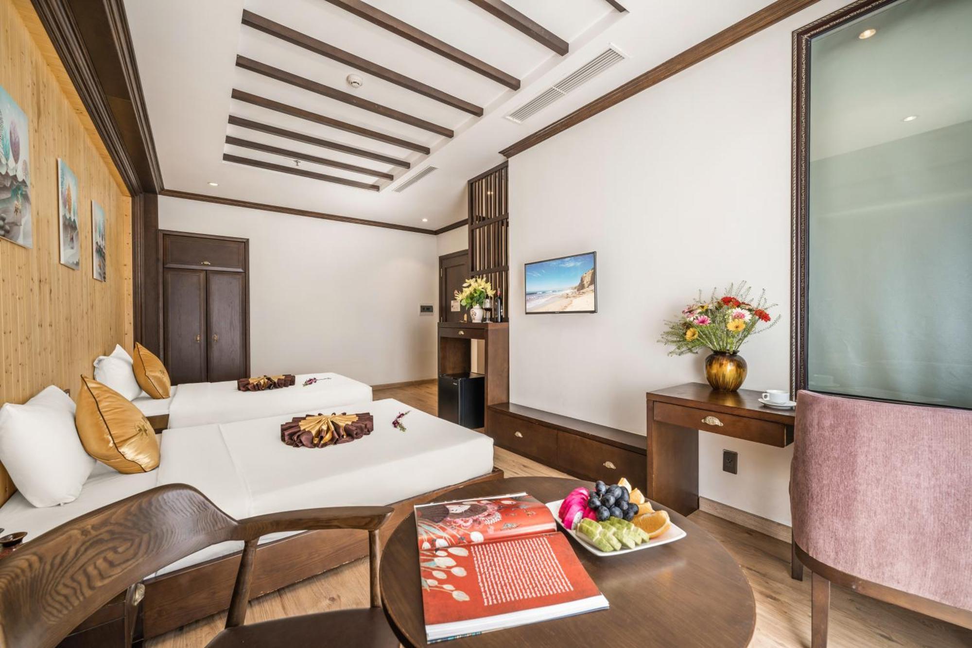 Palazzo Luxury Hotel Đà Nẵng Extérieur photo
