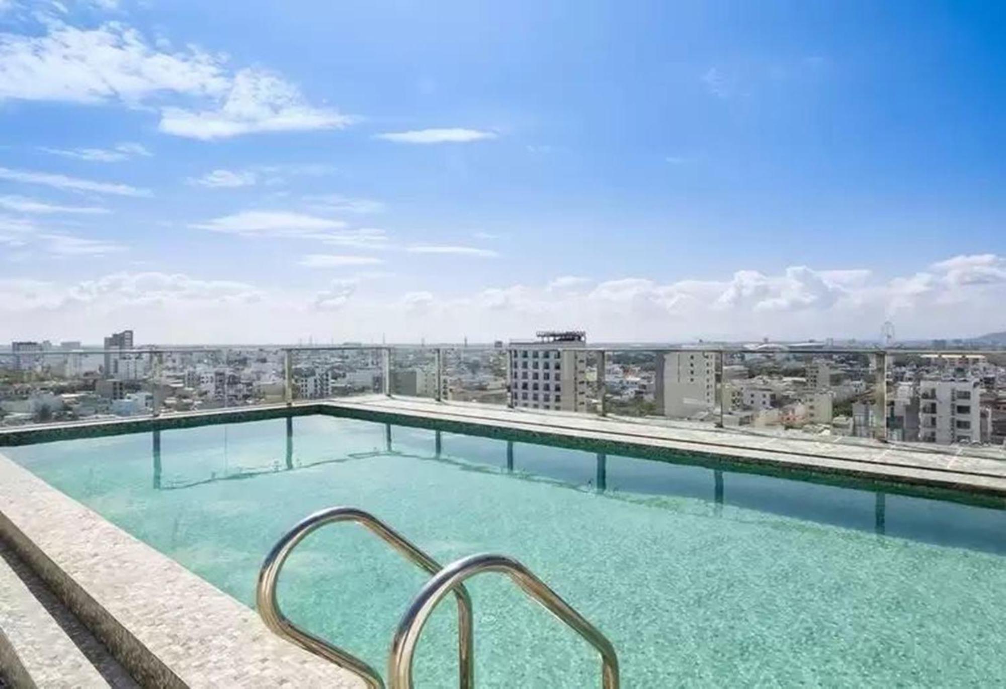Palazzo Luxury Hotel Đà Nẵng Extérieur photo