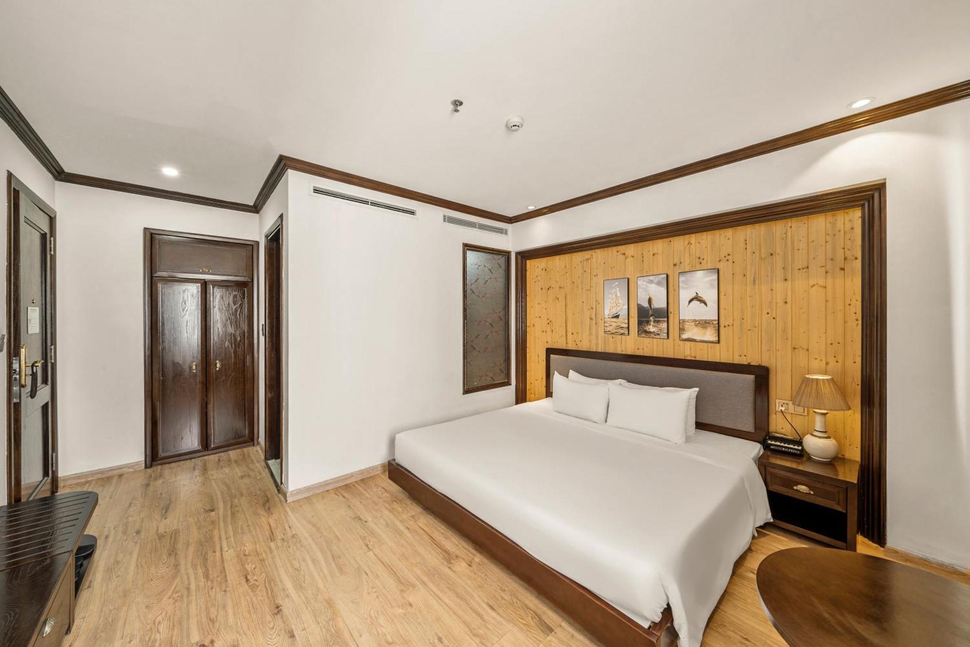 Palazzo Luxury Hotel Đà Nẵng Extérieur photo