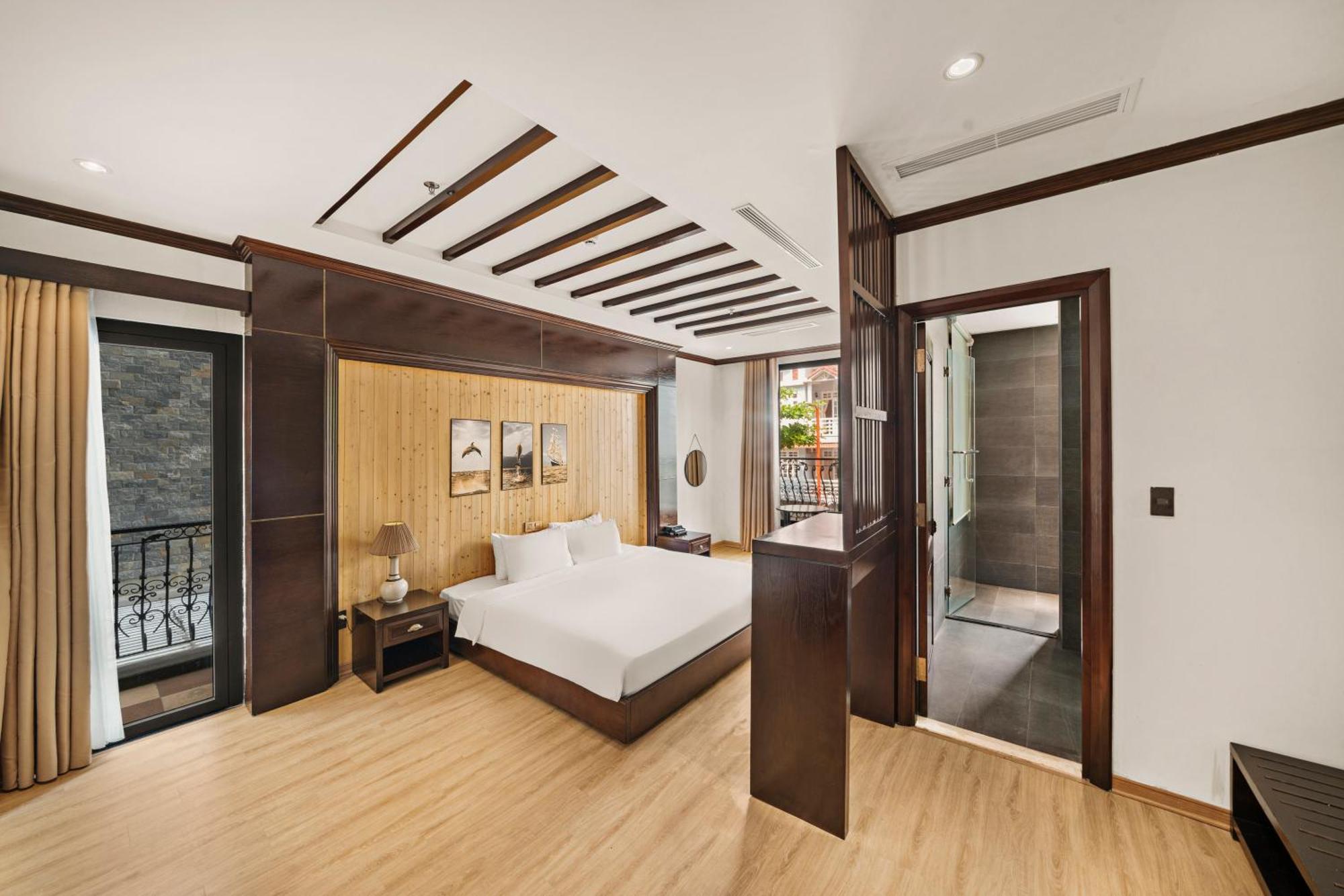 Palazzo Luxury Hotel Đà Nẵng Extérieur photo