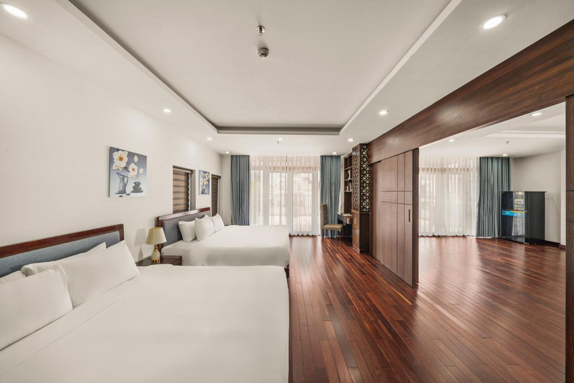 Palazzo Luxury Hotel Đà Nẵng Extérieur photo