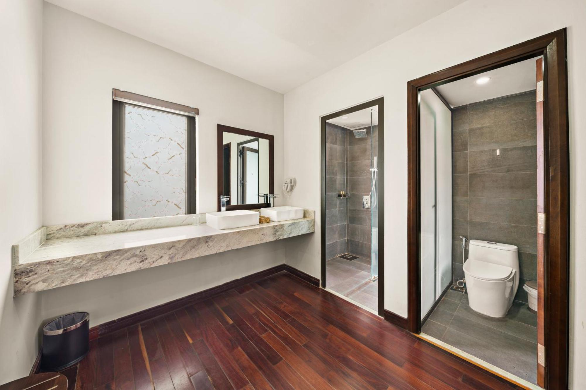 Palazzo Luxury Hotel Đà Nẵng Extérieur photo