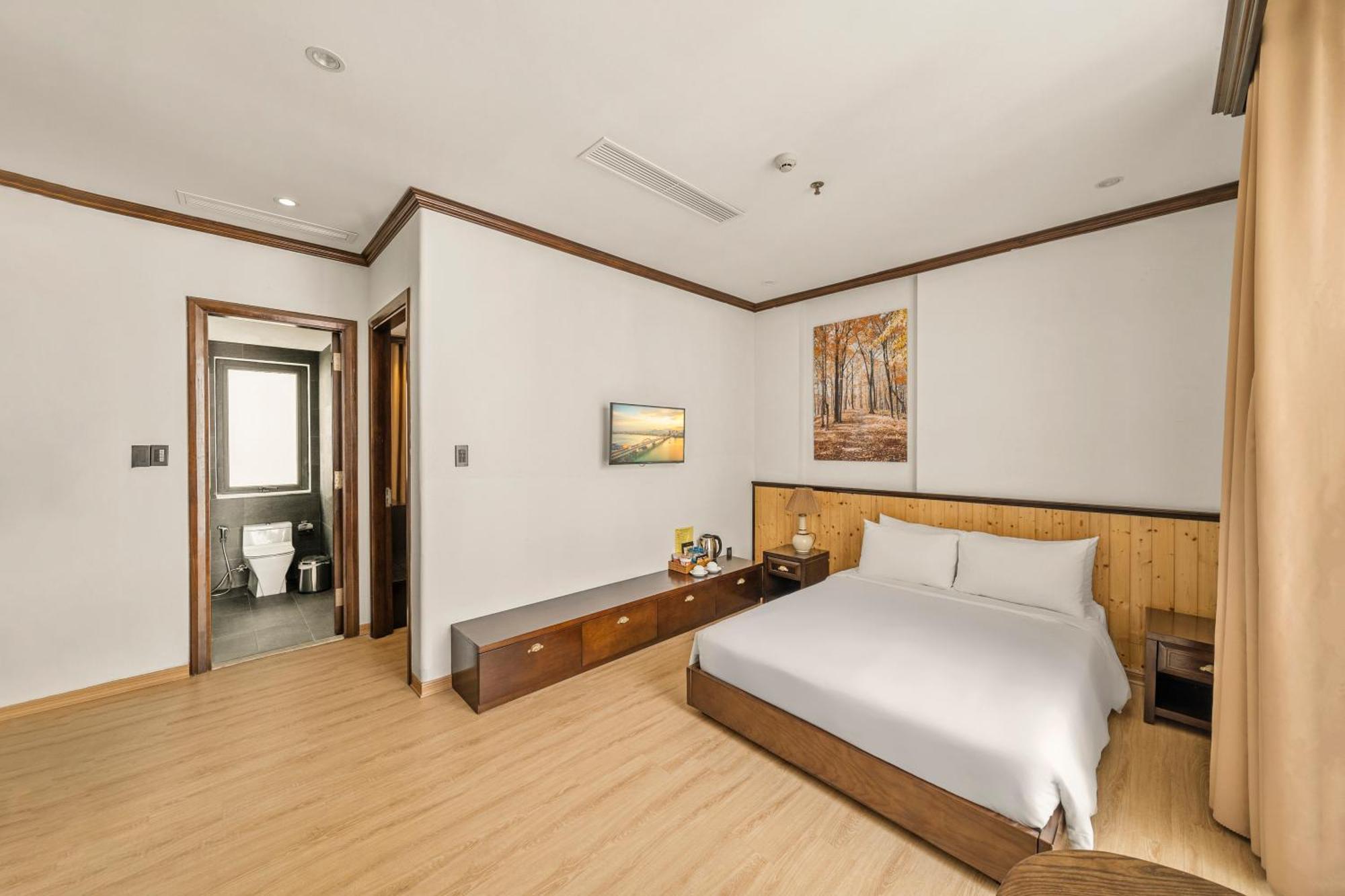 Palazzo Luxury Hotel Đà Nẵng Extérieur photo