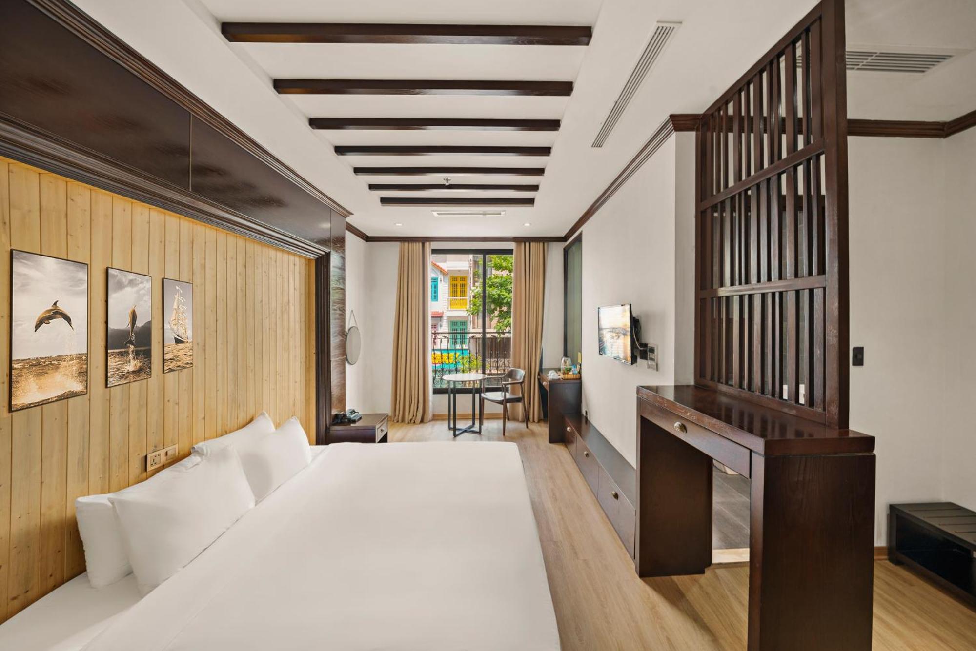 Palazzo Luxury Hotel Đà Nẵng Extérieur photo
