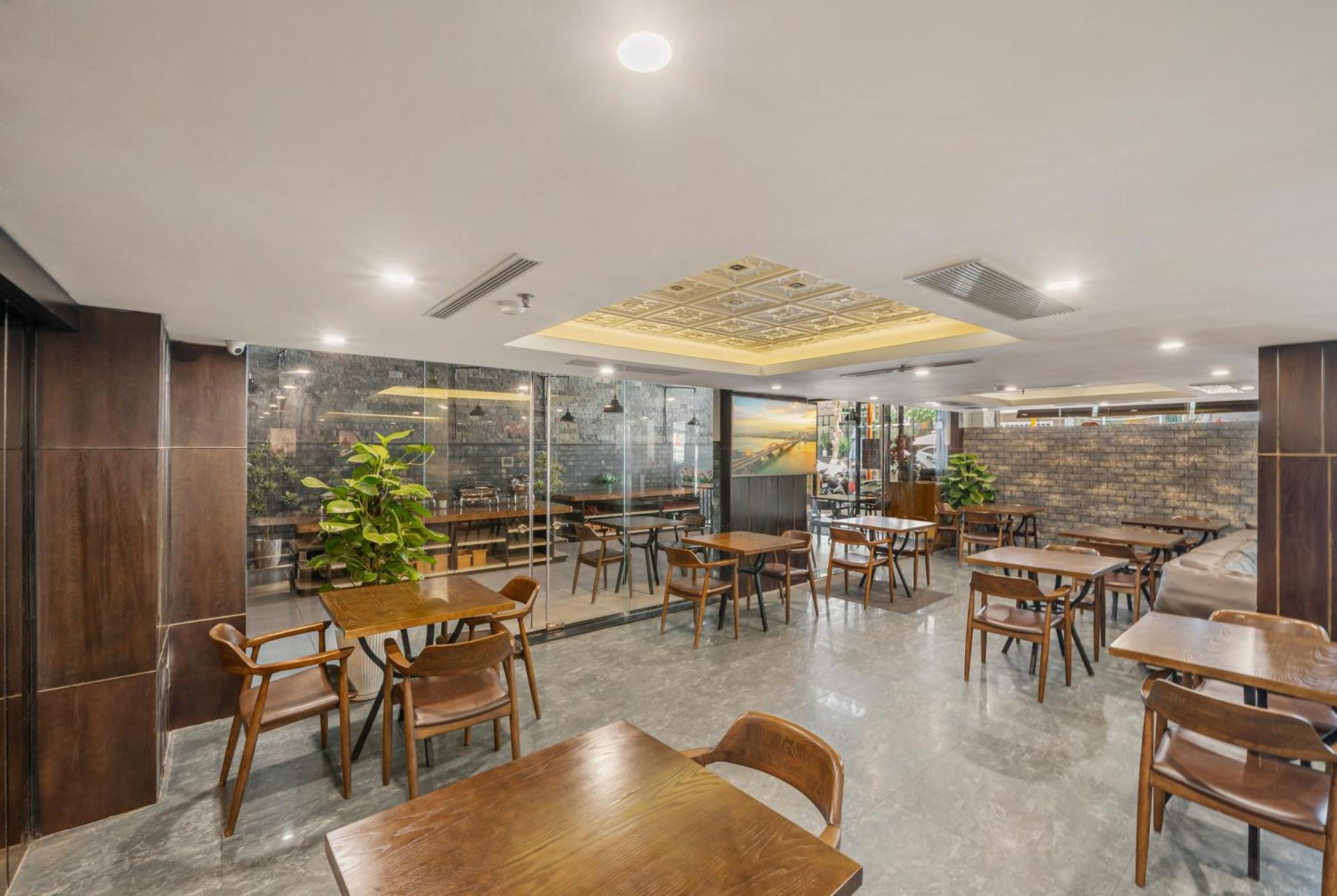 Palazzo Luxury Hotel Đà Nẵng Extérieur photo