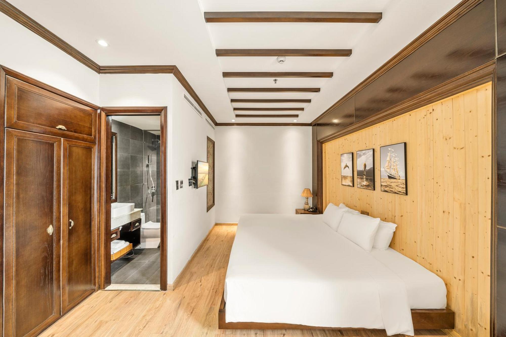 Palazzo Luxury Hotel Đà Nẵng Extérieur photo