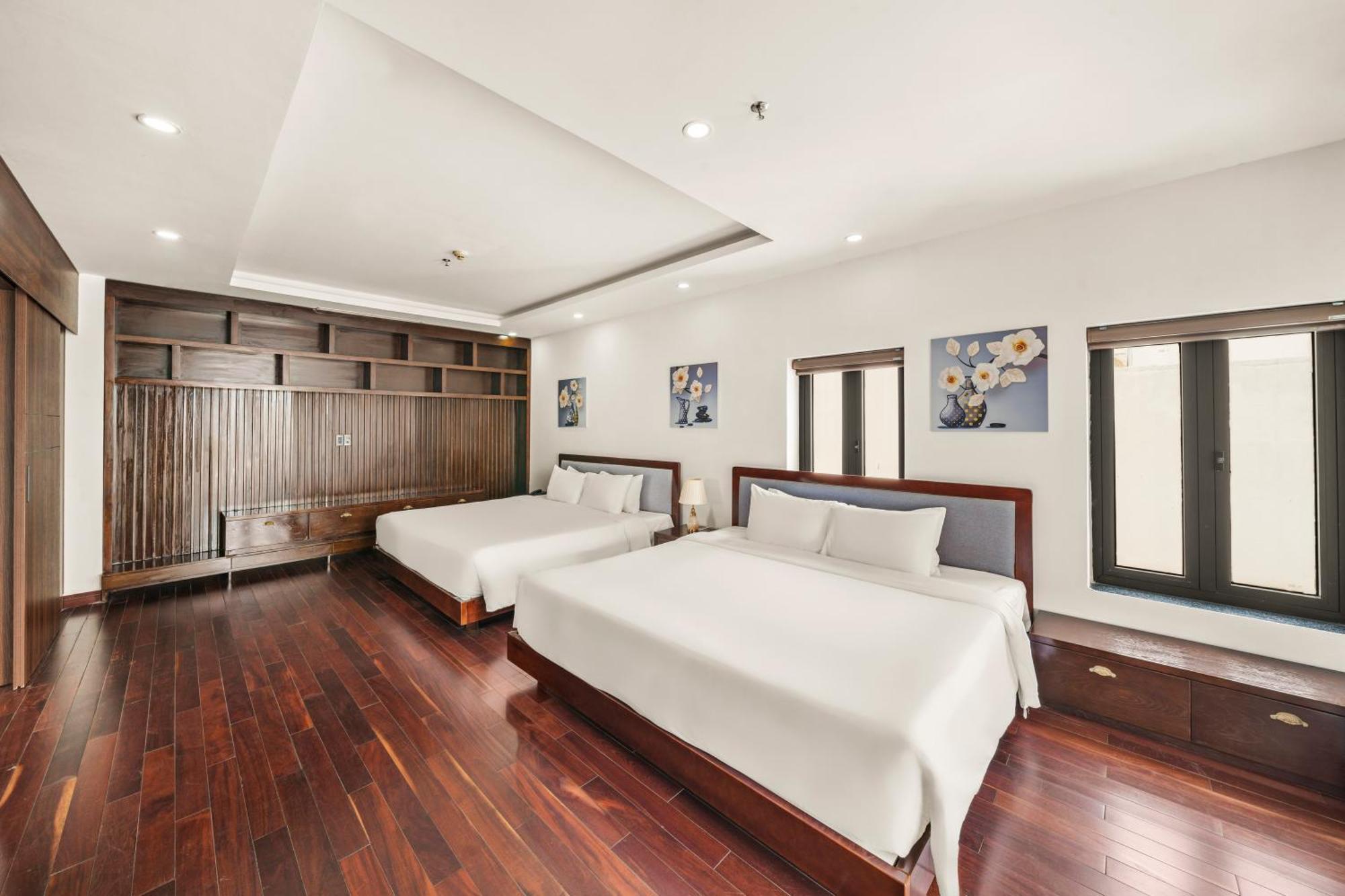 Palazzo Luxury Hotel Đà Nẵng Extérieur photo