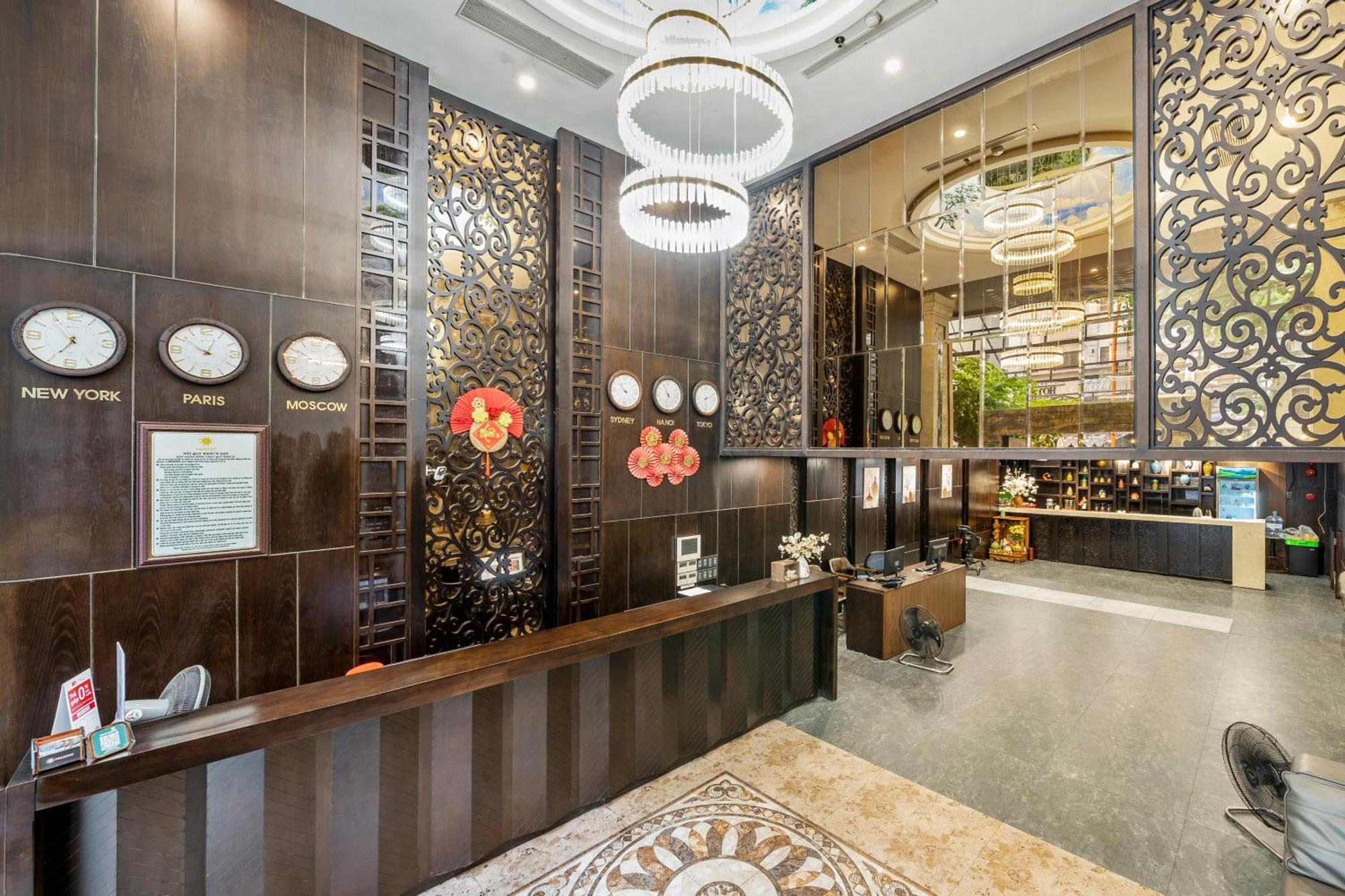 Palazzo Luxury Hotel Đà Nẵng Extérieur photo
