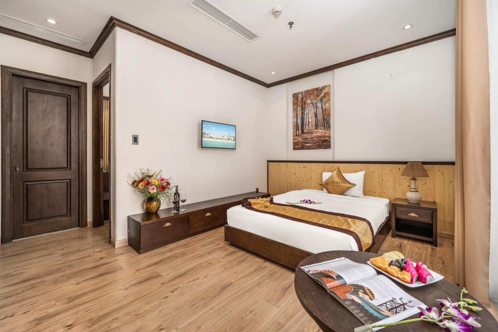 Palazzo Luxury Hotel Đà Nẵng Chambre photo