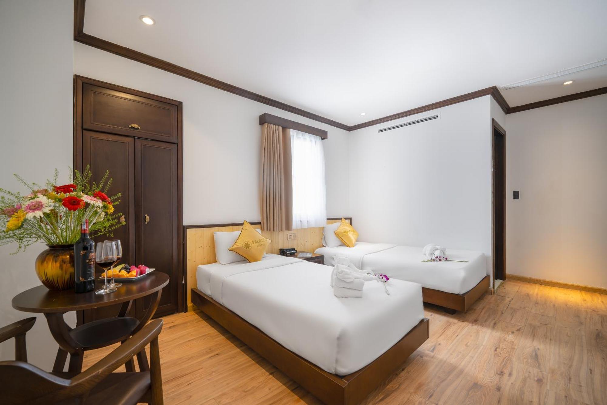 Palazzo Luxury Hotel Đà Nẵng Extérieur photo