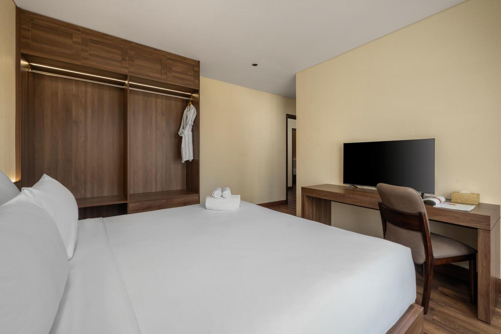 Palazzo Luxury Hotel Đà Nẵng Extérieur photo