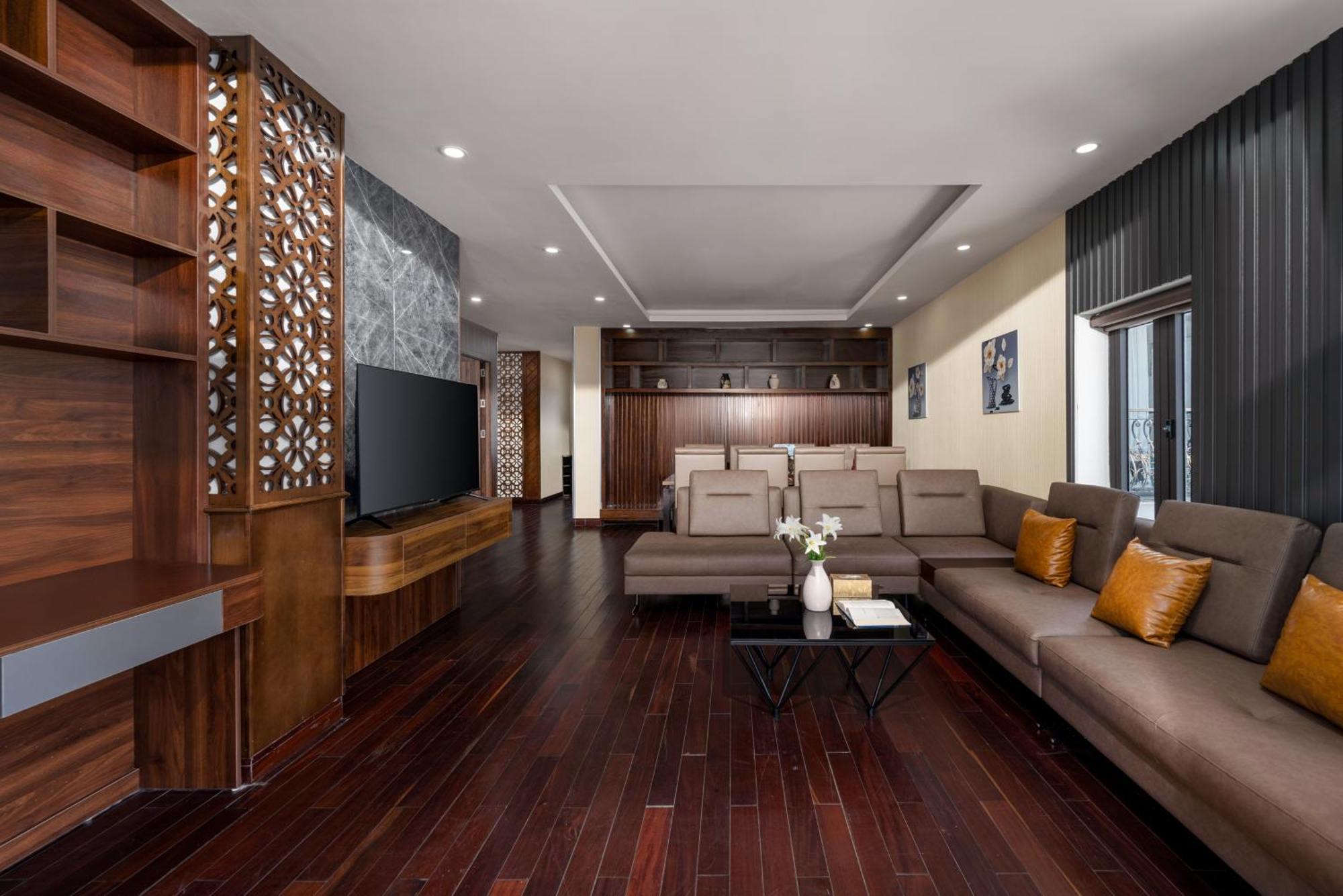Palazzo Luxury Hotel Đà Nẵng Extérieur photo