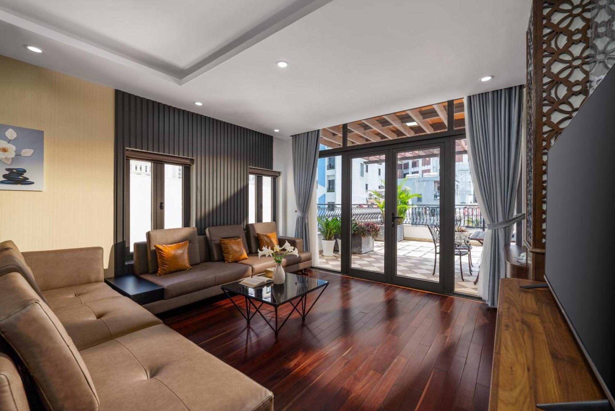 Palazzo Luxury Hotel Đà Nẵng Extérieur photo
