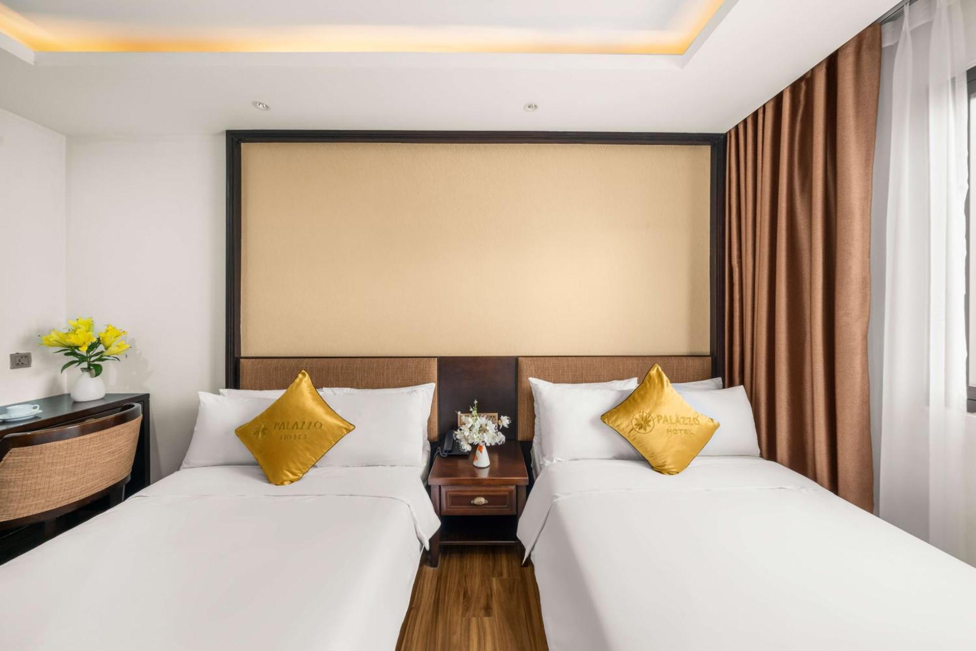 Palazzo Luxury Hotel Đà Nẵng Extérieur photo