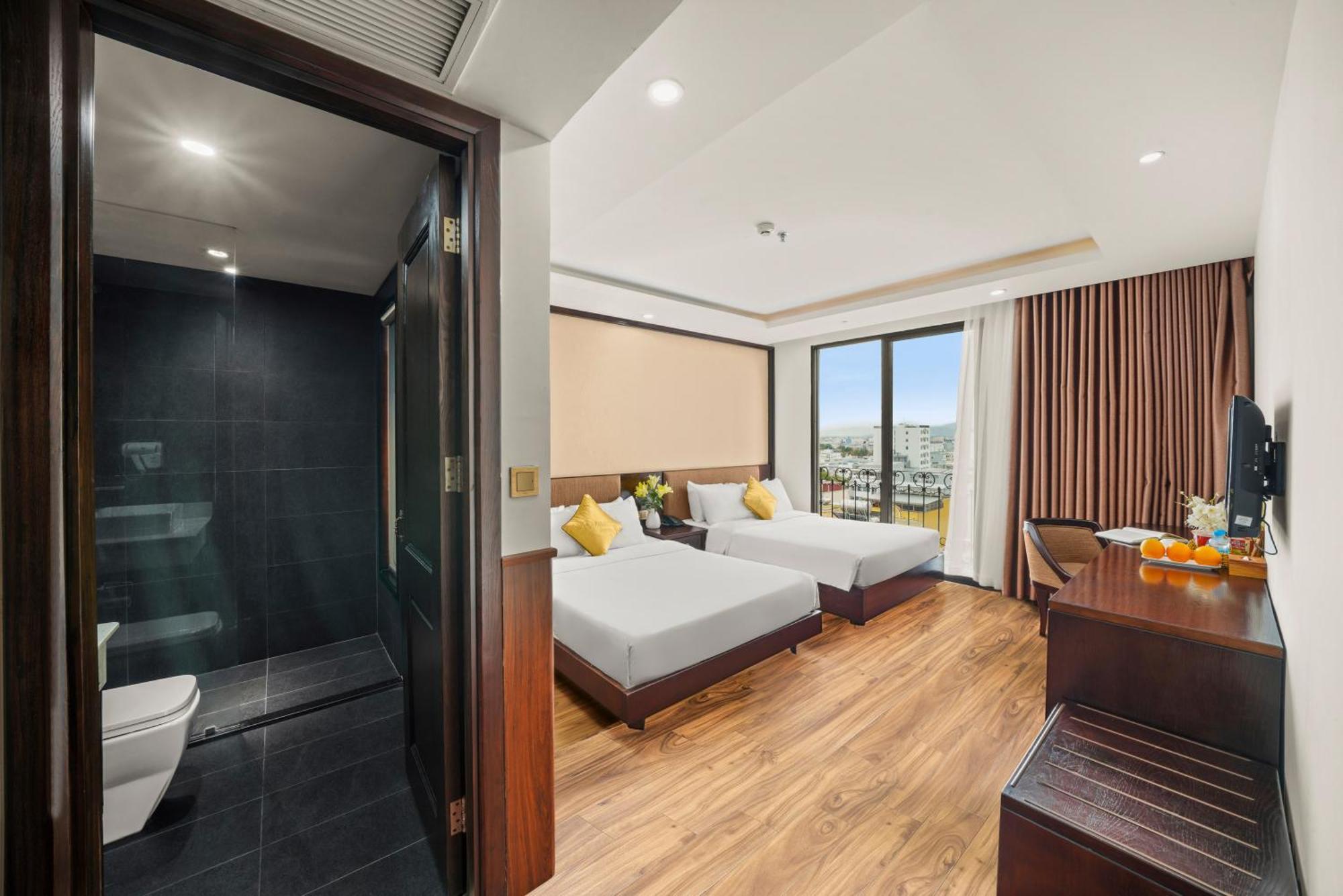 Palazzo Luxury Hotel Đà Nẵng Extérieur photo