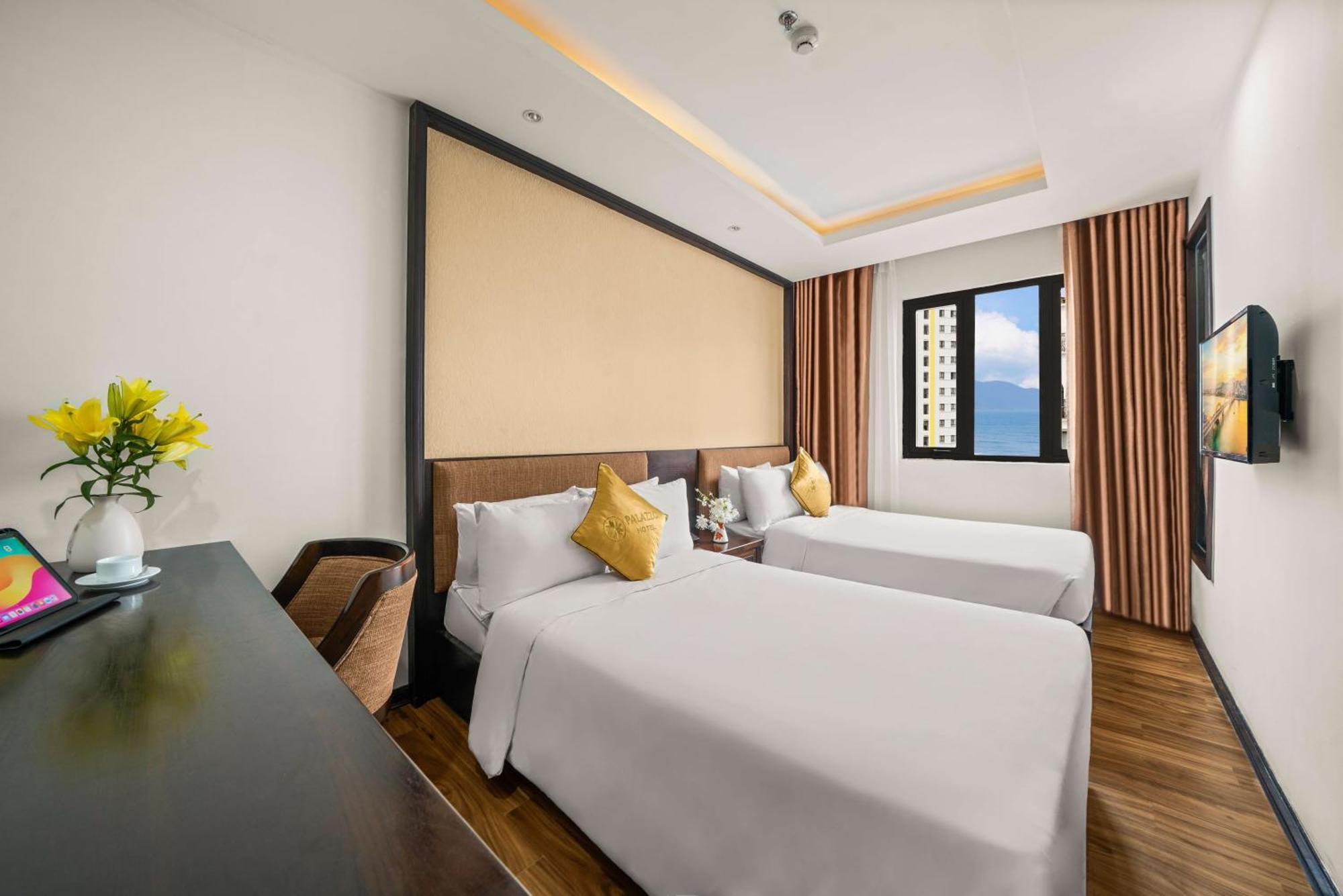 Palazzo Luxury Hotel Đà Nẵng Extérieur photo