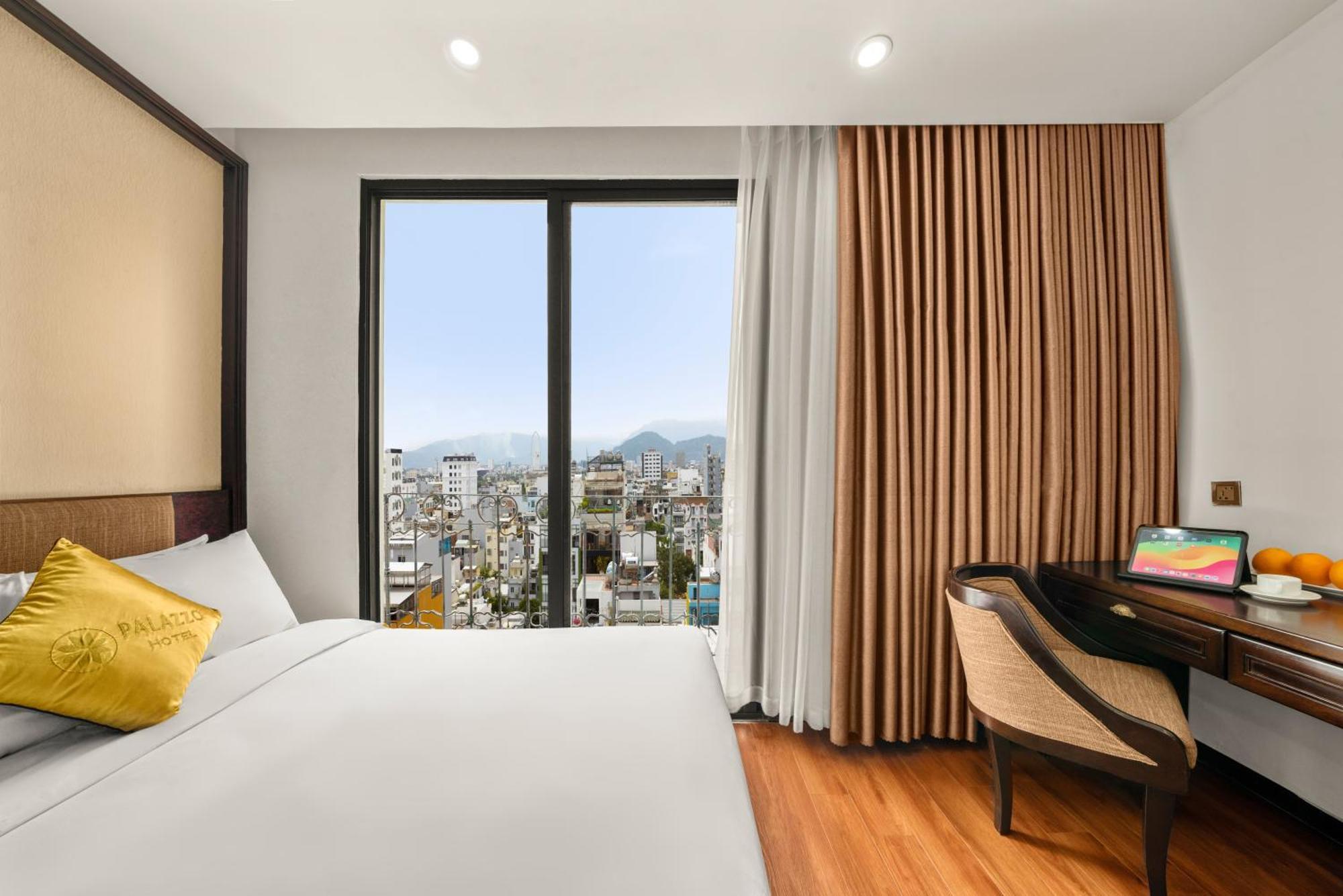 Palazzo Luxury Hotel Đà Nẵng Extérieur photo
