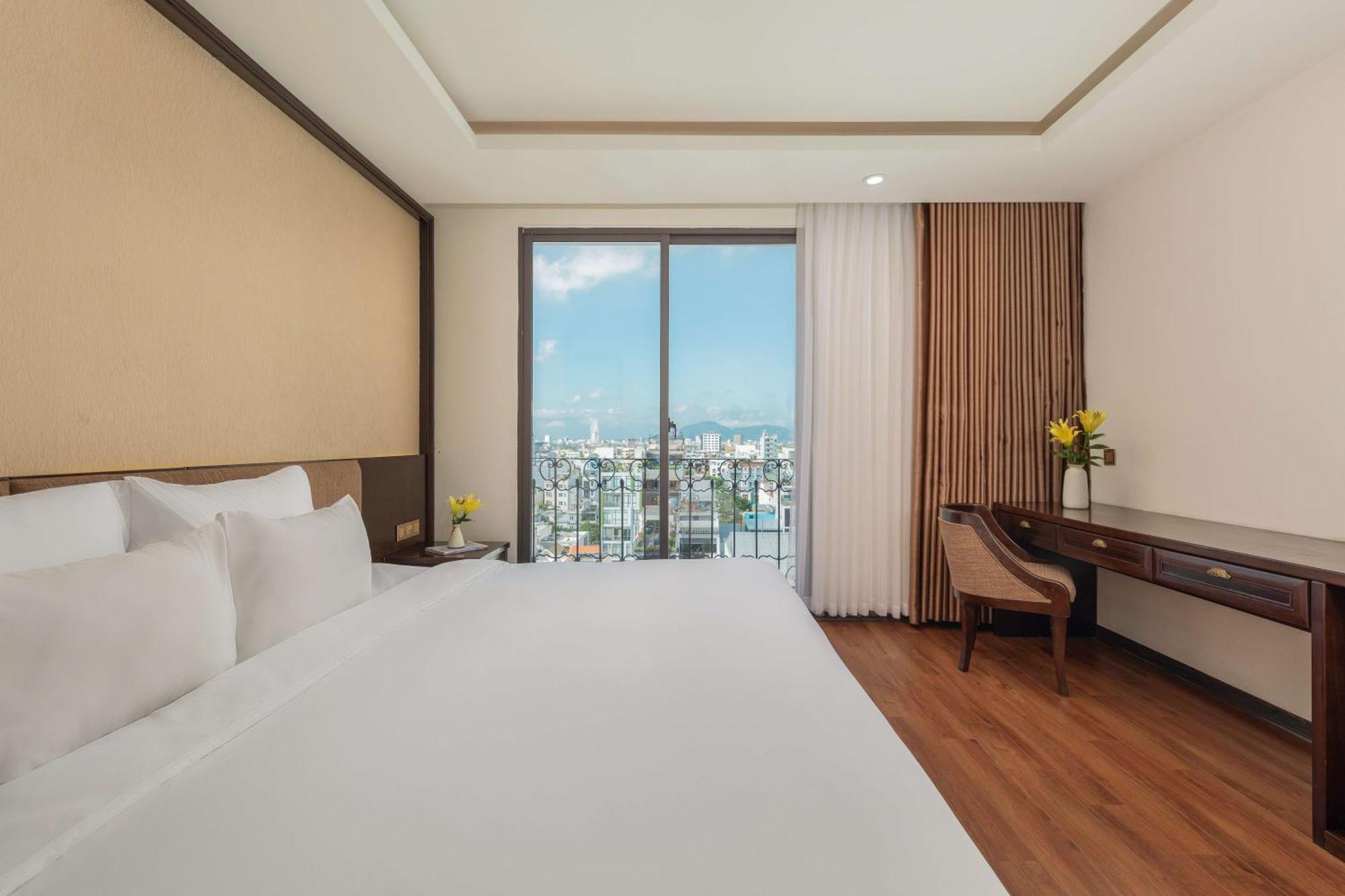 Palazzo Luxury Hotel Đà Nẵng Extérieur photo