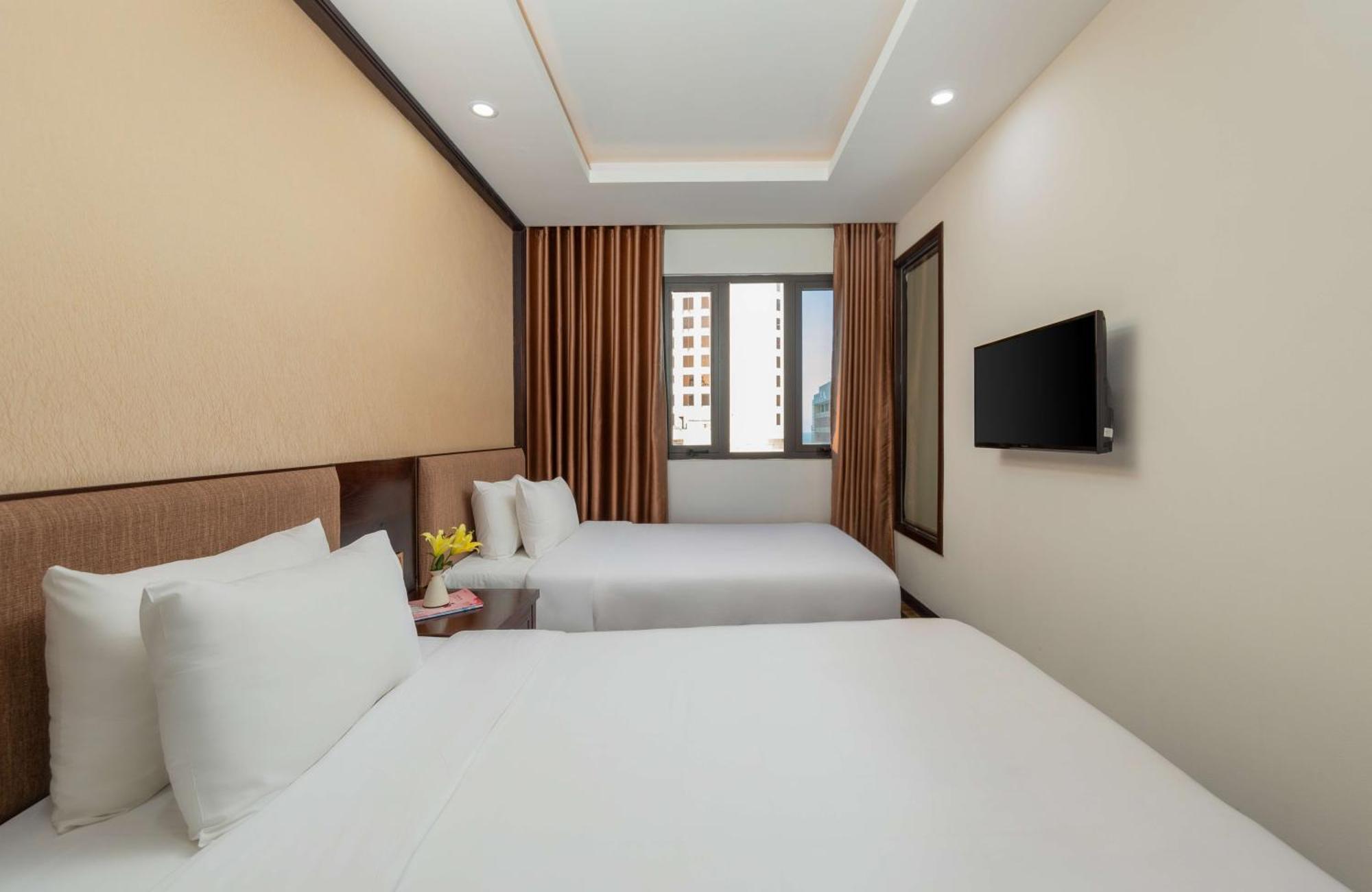 Palazzo Luxury Hotel Đà Nẵng Extérieur photo