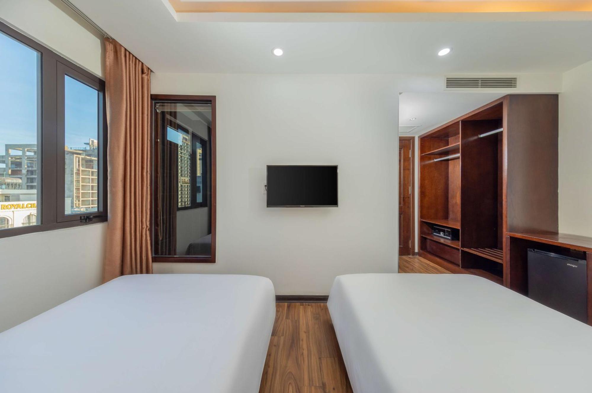 Palazzo Luxury Hotel Đà Nẵng Extérieur photo