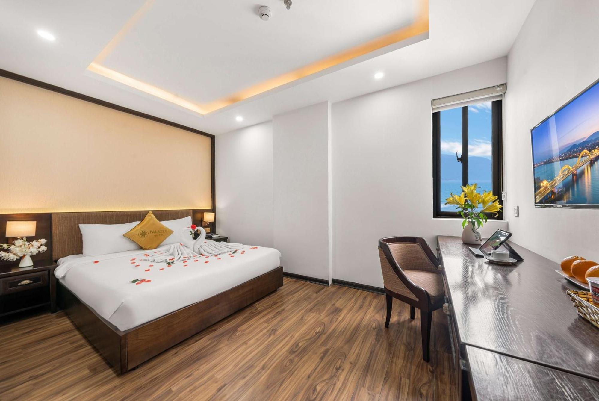 Palazzo Luxury Hotel Đà Nẵng Extérieur photo