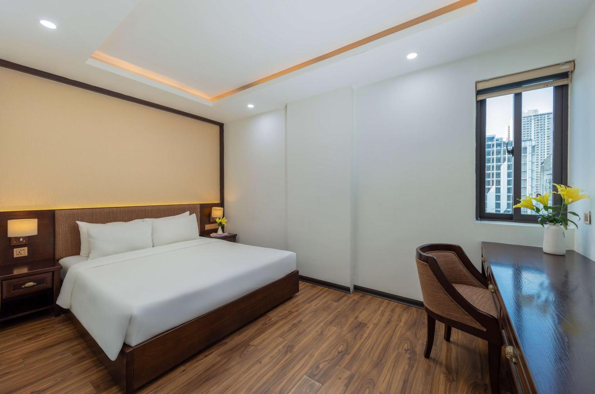 Palazzo Luxury Hotel Đà Nẵng Extérieur photo