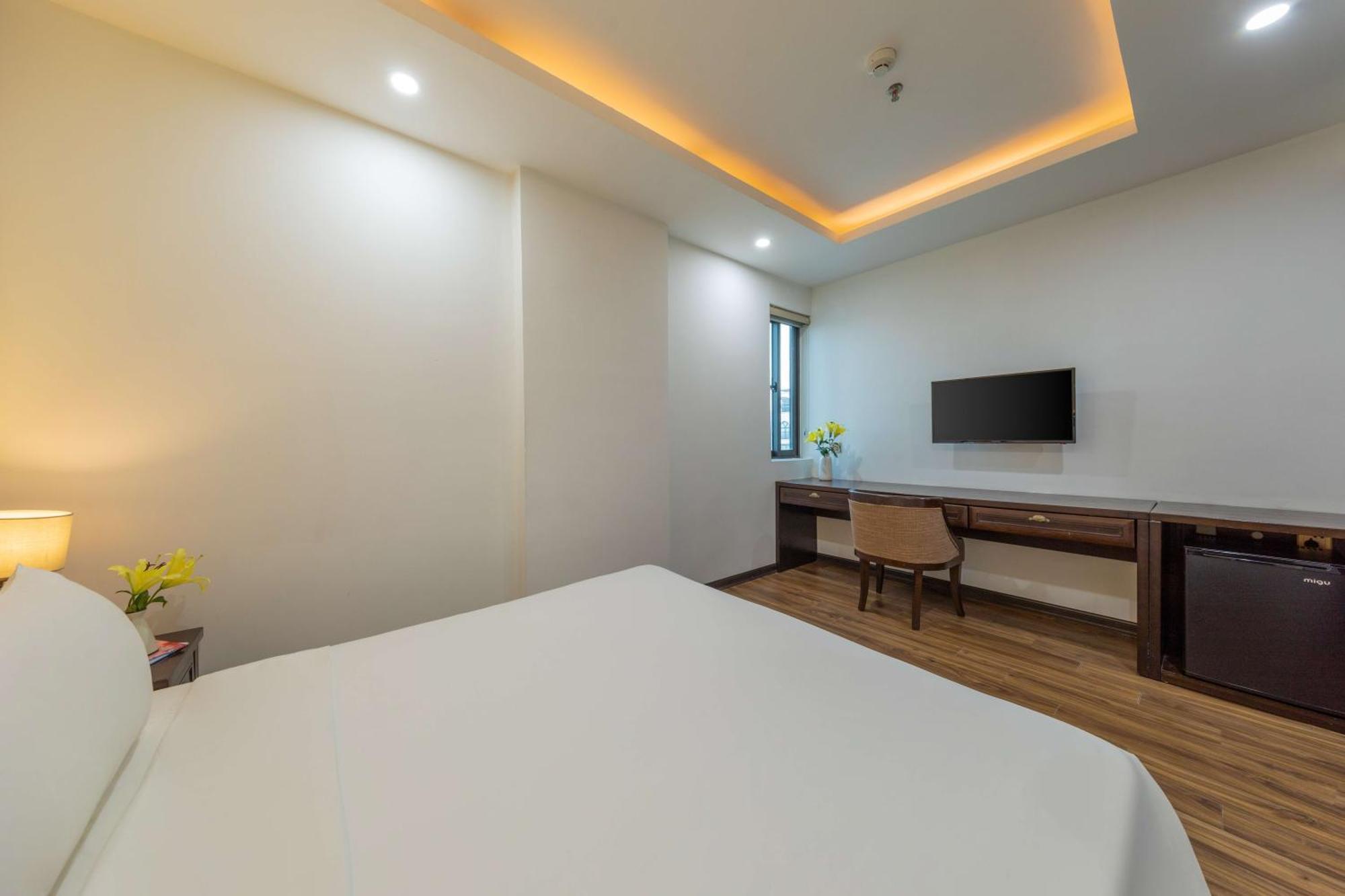 Palazzo Luxury Hotel Đà Nẵng Extérieur photo
